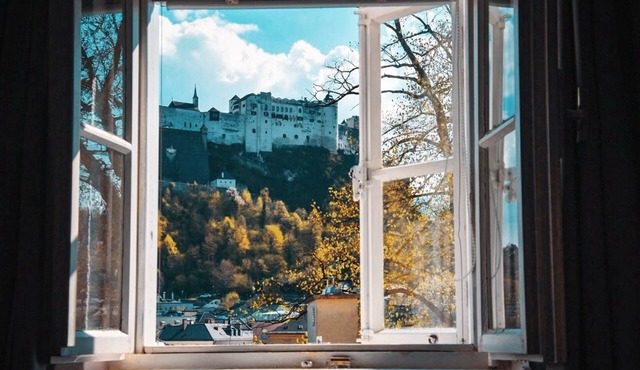 APT - Stone Lodge Salzburg