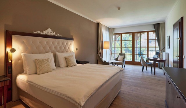 Arabella Jagdhof Resort am Fuschlsee, a Tribute Portfolio Hotel