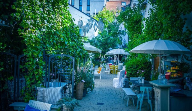 Art Boutique Hotel Bürgerhaus