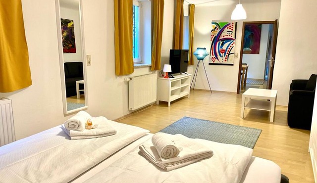 ARTAPART - Apartment Top 2 self check-in