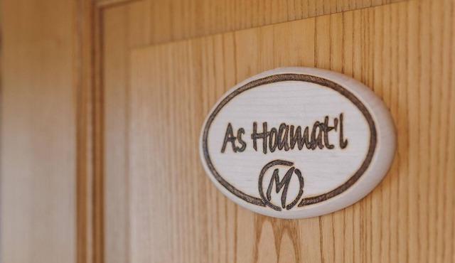 As Hoamat'l double room with shower, WC - Maurerbauer in Berg