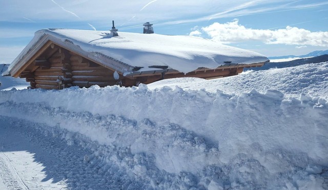 KlippitzStar Plus panoramic view, sauna, parking, WLAN and much more
