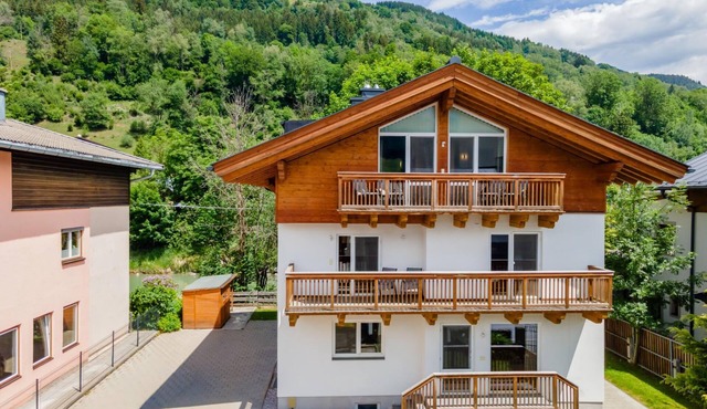 Luxury chalet near Zell am See & Kaprun