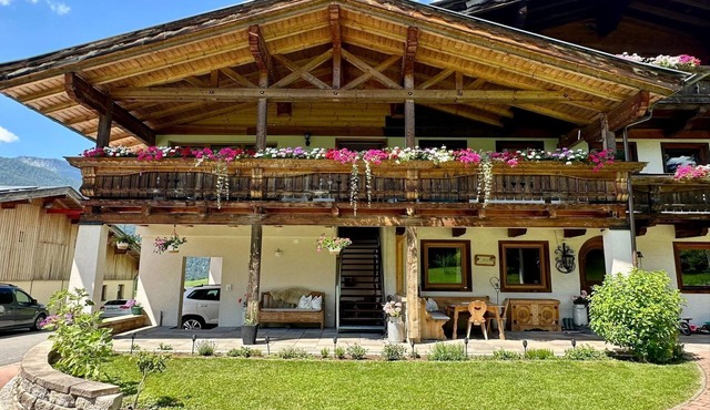 Apartment in Saalfelden near Ski Areas