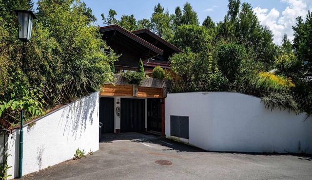 Spacious Group Accommodation in Saalfelden