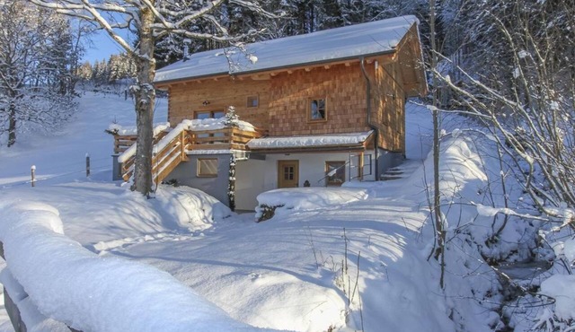 Chalet "Die Mühle" - Oberdeutinghof