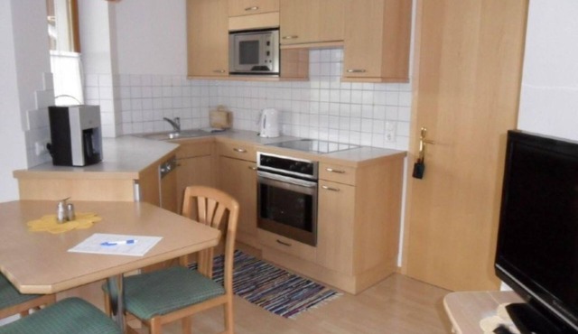 Apartment/2 bedrooms/shower, WC - Haus Marlene