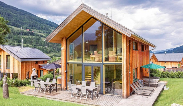 Premium chalet with infrared sauna