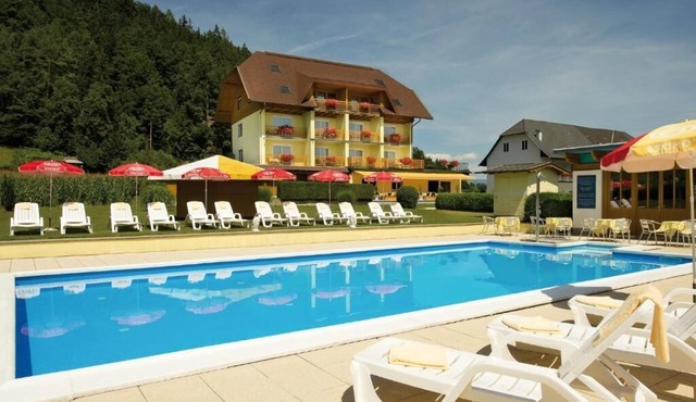 Hotel Turnersee in Sankt Kanzian am Klopeiner See