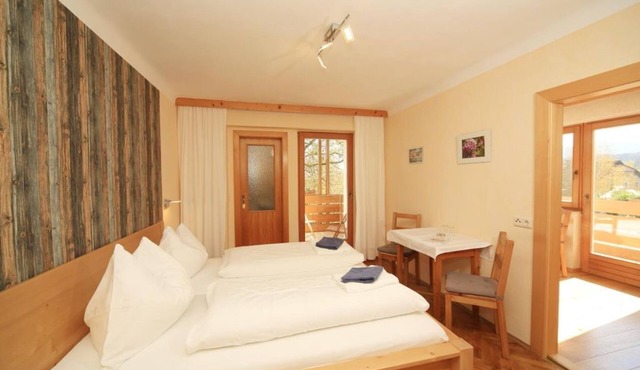 Family unit with 2 bathrooms - Bauernhof Hofmayer