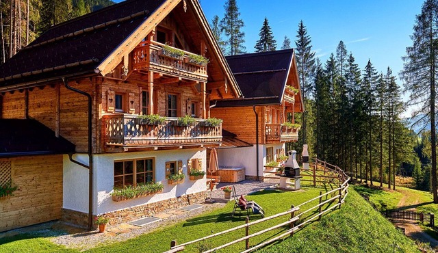 Chalet Almidylle in Sankt Martin am Tennengebirge by Interhome