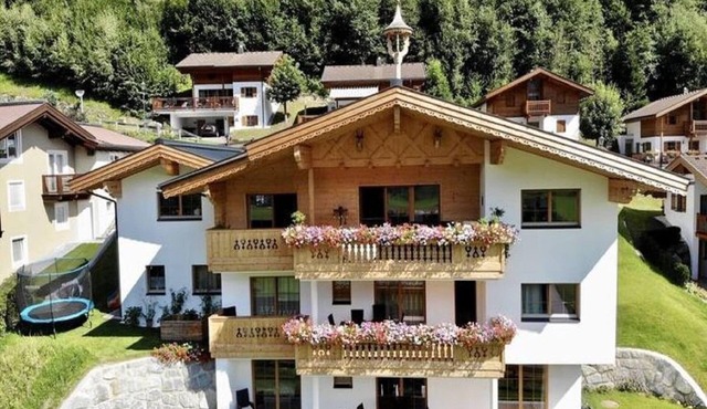 Chalet in Wald near Zillertal Ski Slopes