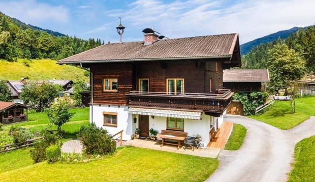 Aubauerngut - Ferienwohnung Aubauerngut