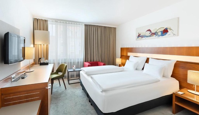 Austria Trend Hotel Europa Graz Hauptbahnhof in Graz