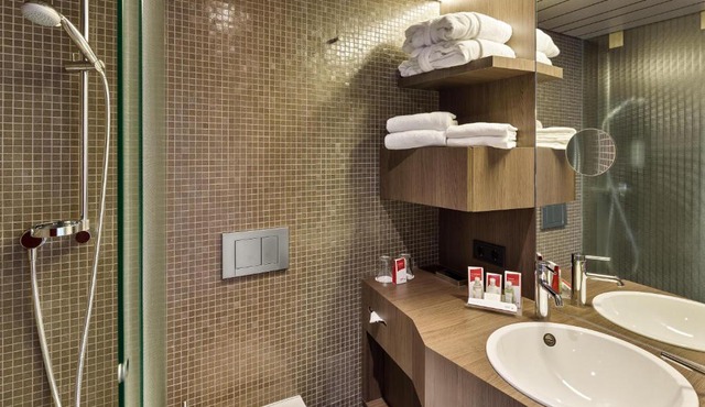 Austria Trend Hotel Schloss Wilhelminenberg Wien in Vienna