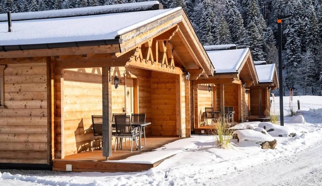 Austriapark Leutasch Campground