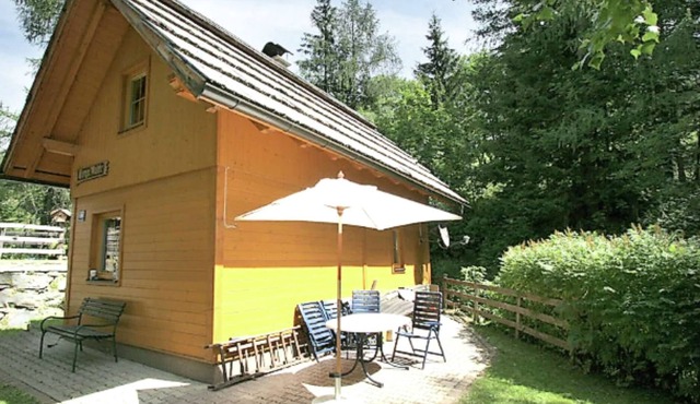 Authentic holiday home