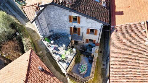 Authentic Lake Como Home near Bellagio in Limonta