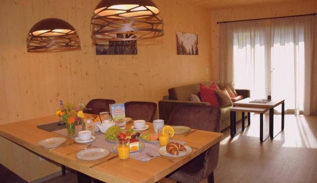 Autumn living experience ; Apartment with 2 bedrooms