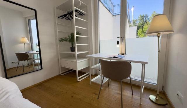 Avío, Modern 1 Bedroom Apartment, TV