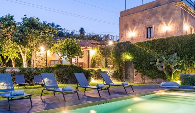 Avocado Garten by Interhome in Giarre