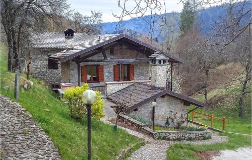 Awesome Home In Sovramonte With Wifi in Sovramonte