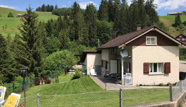 Bömmeli,Appenzell AR by Interhome in Urnäsch