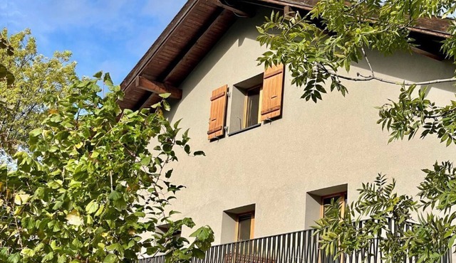 B&B Alpine Lodge Crans-Montana, cozy and safe Mountain Stay with Panoramic Views in Crans-Montana