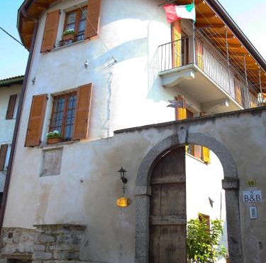 B&B Contrada Lunga in Abbadia Lariana