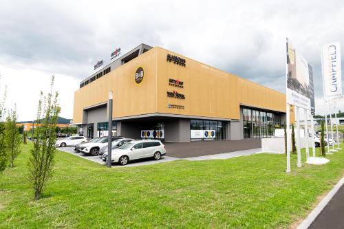 B&B HOTEL Oftringen in Oftringen