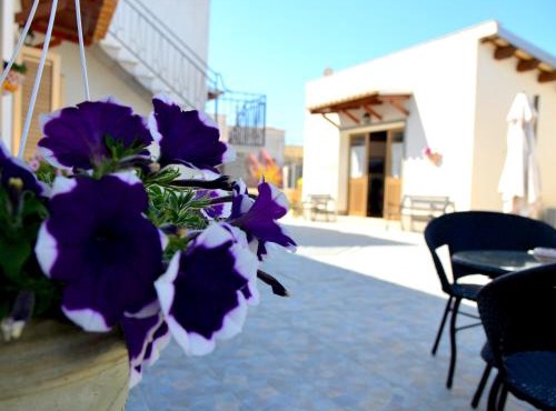 B&B Il Baglio in Locogrande
