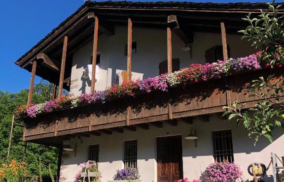 B&B Il Respiro dell'Anima in Lenna