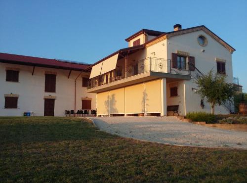 B&B Itufi in Colonnella