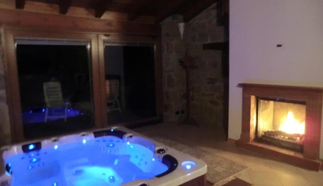 B&B Le Peschiere in Montefiorino