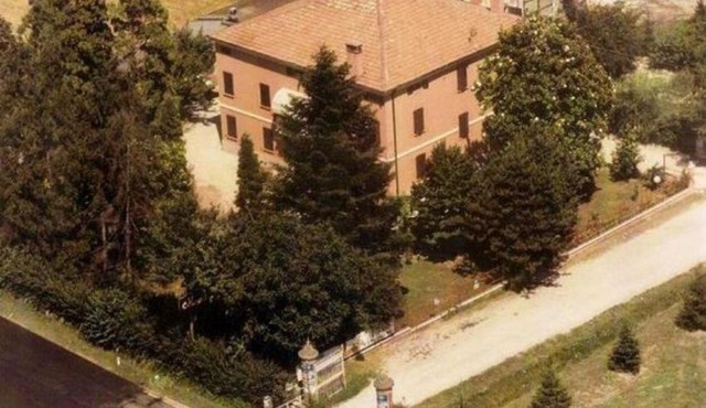 B & B le querce di Marco CAMERA VERDE in San Prospero
