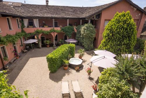 B&B Locanda Tempi Lontani Adults Only in Orta San Giulio