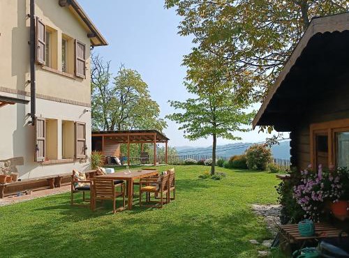 B&B Monte Adone in Santa Cecilia