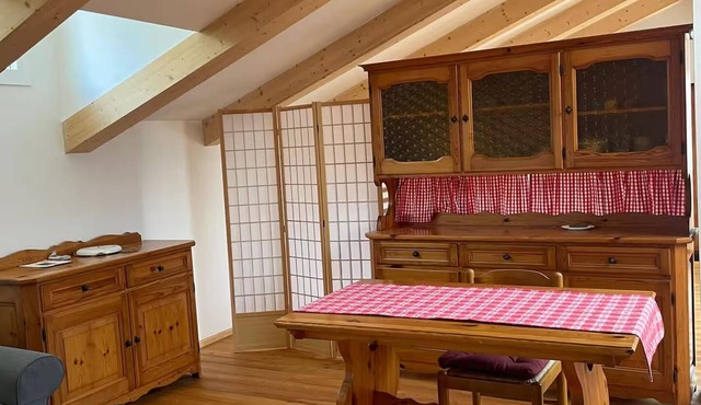 B&B The Treehouse – Wooden Apartment in Osimo