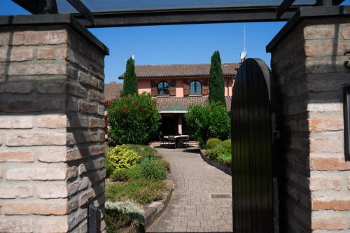 B&B Villa Argiolas in Modena