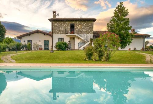 B&B Villa Barbarossa in Petrignano