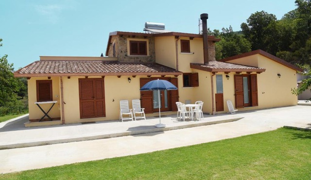 B&B Villa Del Regno in Centola
