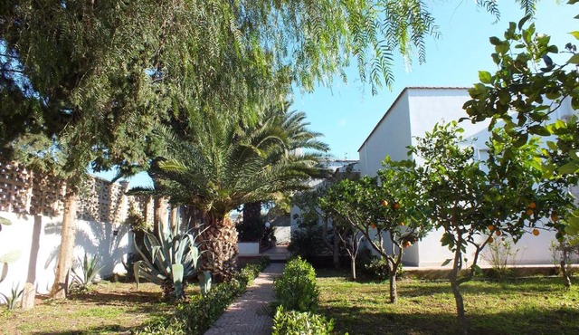 B&B Villa Giacrì in Rilievo