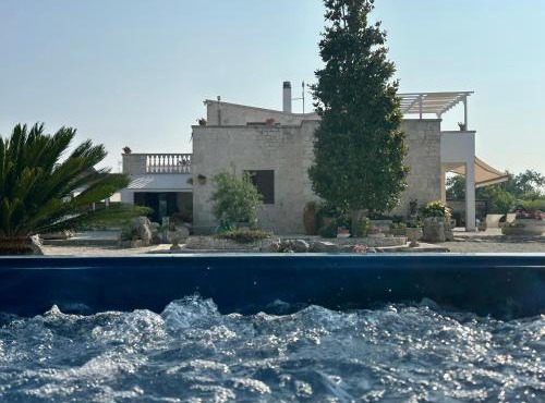 B&B Villa Grassi in Alberobello