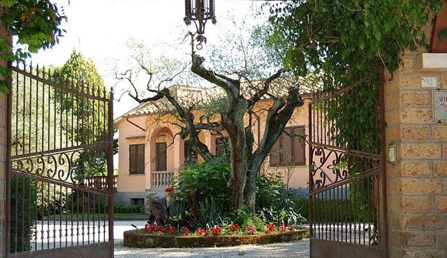 B&B Villa Iris in Corchiano