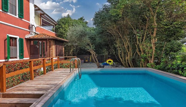 B&B Villa Regina in Pisa