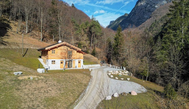 Baita Valon la granda e la piciola 8, Emma Villas in Stenico