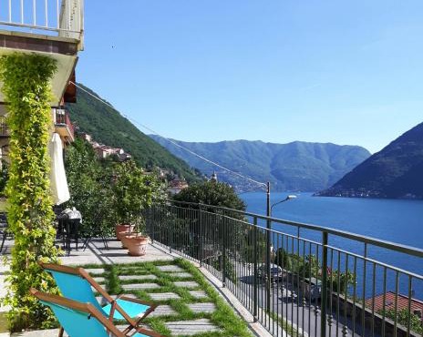 Balcone dei Limoni in Nesso