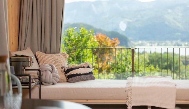 Balthasar Volcano Apartments - Adults only in St. Wolfgang