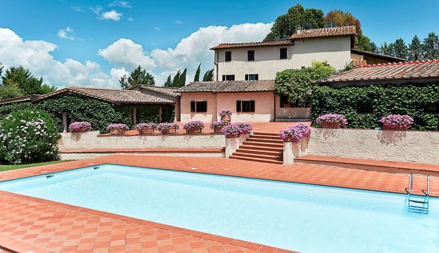 Bardeggiano - Caterina 3 (COL246) by Interhome in Colle Val d'Elsa