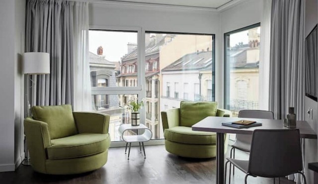 Base Standard in Nyon